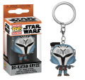 Bo Katan Kryze Star Wars  Funko Brelok Pocket POP!  