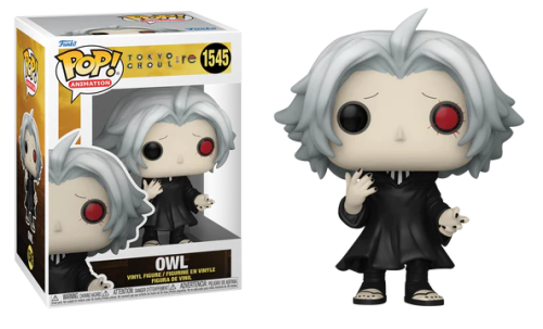 Owl 1545 Tokyo Ghoul : re Funko POP! Vinyl  