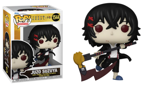 Juzo Suzuya 1544 Tokyo Ghoul : re Funko POP! Vinyl   
