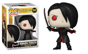 Nimura Furuta 1547 Tokyo Ghoul : re Funko POP! Vinyl     