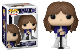 Ozzy Osbourne 356 Rocks Funko POP! Vinyl  