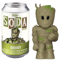 SODA Groot Guardians of The Galaxy 3 Funko figurka  