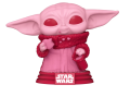 Grogu 493 Valentines Star Wars Funko POP! Vinyl 