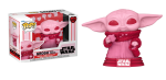 Grogu 493 Valentines Star Wars Funko POP! Vinyl 