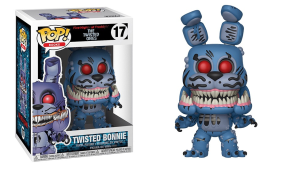 Twisted Bonnie 14 The Twisted Ones Five Nights at Freddy's Funko POP! Vinyl 