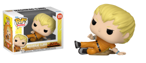 Mashirao Ojiro 1519 My Hero Academia Funko POP! Vinyl     