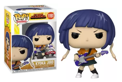 Kyoka Jiro 1151 My Hero Academia Funko POP! Vinyl