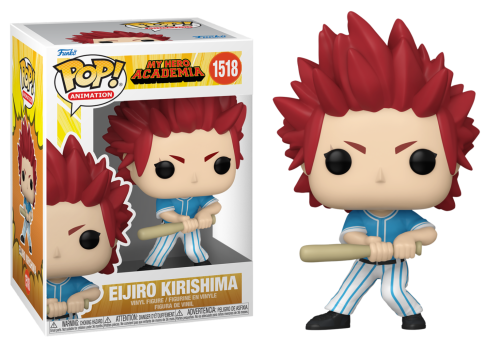Eijiro 1518 Kirishima My Hero Academia Funko POP! Vinyl 