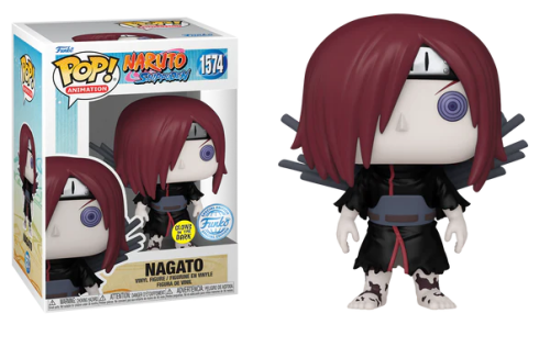 Nagato 1574 Naruto Shippuden GITD  Funko POP! Vinyl  