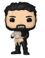 Billy Butcher with Laser Baby 1504 FUNKO EXCLUSIVE The Boys Funko POP! Vinyl