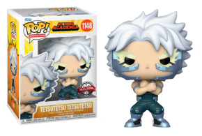  Tetsutetsu Tetsutetsu 1148 My Hero Academia Funko POP! Vinyl