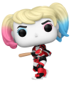 Harley Quinn with bat 451 Harley Quinn  Funko POP! Vinyl     