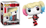 Harley Quinn with bat 451 Harley Quinn  Funko POP! Vinyl     