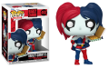 Harley Quinn with pizza 452 Harley Quinn  Funko POP! Vinyl    