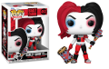 Harley Quinn with weapons 453 Harley Quinn  Funko POP! Vinyl    