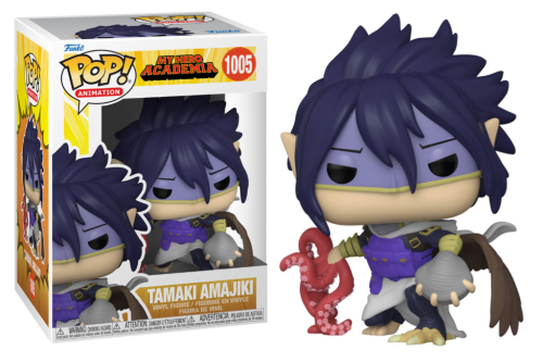 Tamaki Amajiki 1005 My Hero Academia Funko POP! Vinyl