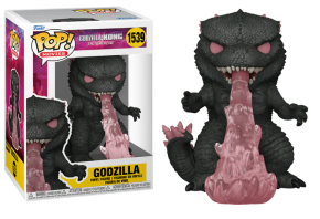 Godzilla 1539 Godzilla Kong The New Empire Funko POP! Vinyl 