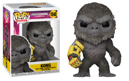 Kong 1540  Godzilla Kong The New Empire Funko POP! Vinyl  