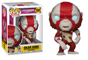 Star King 1541 Godzilla Kong The New Empire Funko POP! Vinyl  