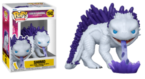 Shimo 1542 Godzilla Kong The New Empire Funko POP! Vinyl   