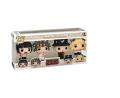 Freddie Mercury , Brian May, John Deacon, Roger Taylor Queen   - 4 pack Queen Funko  POP! Vinyl    