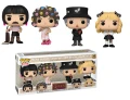Freddie Mercury , Brian May, John Deacon, Roger Taylor Queen   - 4 pack Queen Funko  POP! Vinyl    