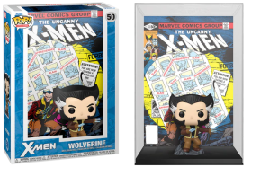 Wolverine 50 Cover Marvel Funko POP! Vinyl    