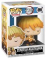 OUTLET -  Zenitsu Agatsuma 869 Demon Slayer Funko POP