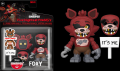 Foxy  Single Snap Five Nights at Freddy's SNAPS !  Funko 