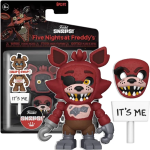 Foxy  Single Snap Five Nights at Freddy's SNAPS !  Funko 