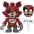 Foxy  Single Snap Five Nights at Freddy's SNAPS !  Funko 