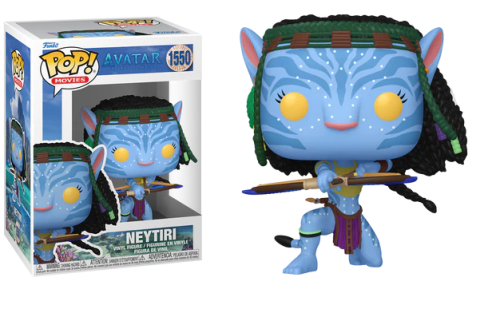 Neytiri 1550 Avatar Funko POP! Vinyl 
