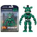 FNAF  - Dreadbear  - Action Figure Funko 12.5cm Five Nights  at Freddy's 