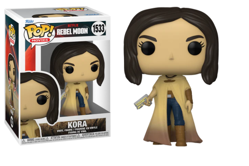 Kora 1533 Rebel Moon Funko POP! Vinyl  