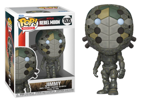 Jimmy 1535 Rebel Moon Funko POP! Vinyl   