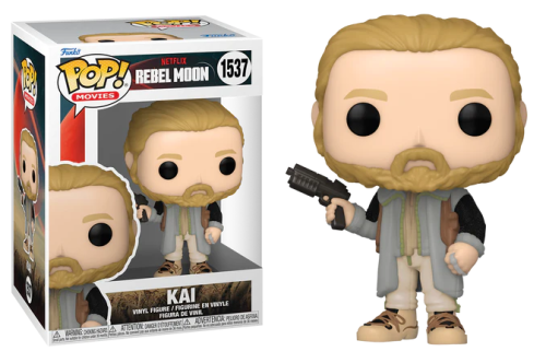 Kai 1537 Rebel Moon Funko POP! Vinyl