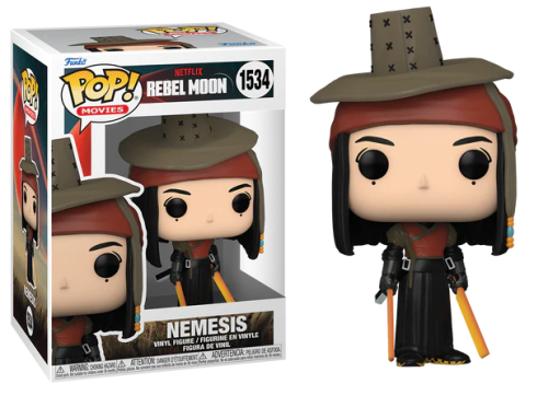 Outlet Nemesis 1534 Rebel Moon Funko POP! Vinyl