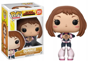 Ochaco 251 My Hero Academia Funko POP! Vinyl