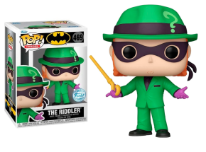 The Riddler 469 DC The Batman Funko POP! Vinyl