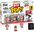 Bitty Funko POP! Toy Story 4 pack  Jessie, Bullseye, Hamm + Mystery 
