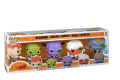 Recoome/Guldo/Ginyu/Jiece/Burter Dragon Ball Z Funko POP! Vinyl    