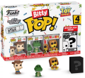 Bitty Funko POP! Toy Story 4 pack  Woody, Rex, Slinky Dog + Mystery  