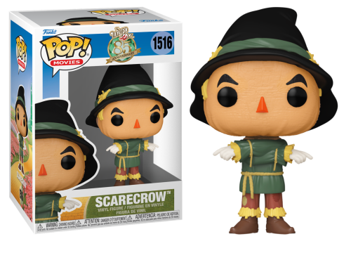 Scarecrow 1516 The Wizard of Oz  Funko POP! Vinyl   
