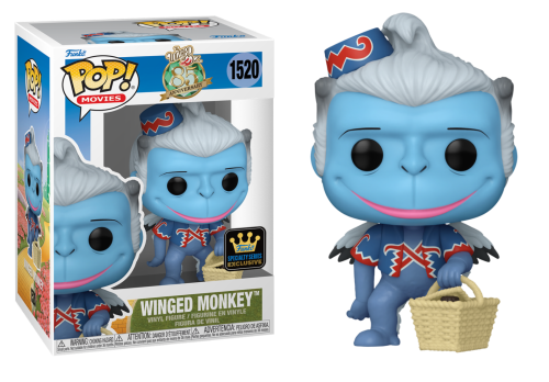 Winged Monkey 1520 The Wizard of Oz  Funko POP! Vinyl    