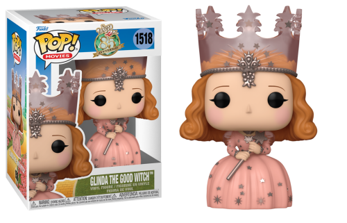 Glinda The Good Witch 1518 The Wizard of Oz  Funko POP! Vinyl    