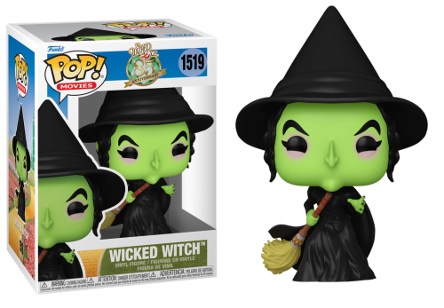 Wicked Witch 1519 The Wizard of Oz  Funko POP! Vinyl    