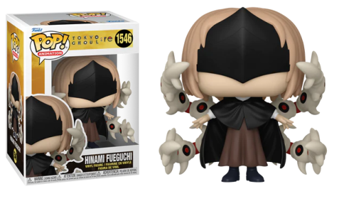 Hinami Fueguchi 1546 Tokyo Ghoul : re Funko POP! Vinyl  