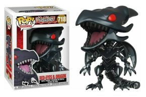 Red-Eyes B. Dragon 718 Yu-Gi-Oh! Funko POP! Vinyl