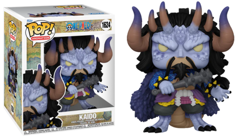 Kaido 1624 One Piece Funko POP! Vinyl  