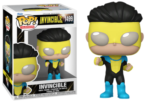 Invincible 1499  Invincible Funko POP! Vinyl  